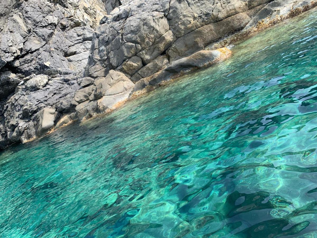 Corner Of Paradise 莫内利亚 外观 照片