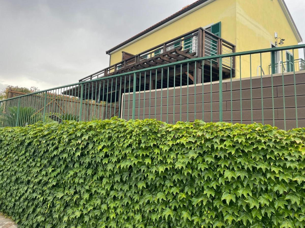 Corner Of Paradise 莫内利亚 外观 照片